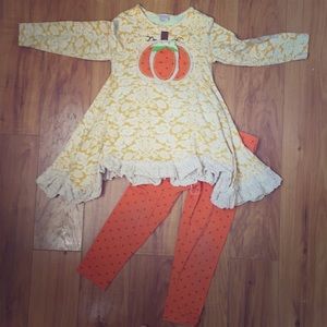 Peaches and Cream 4T